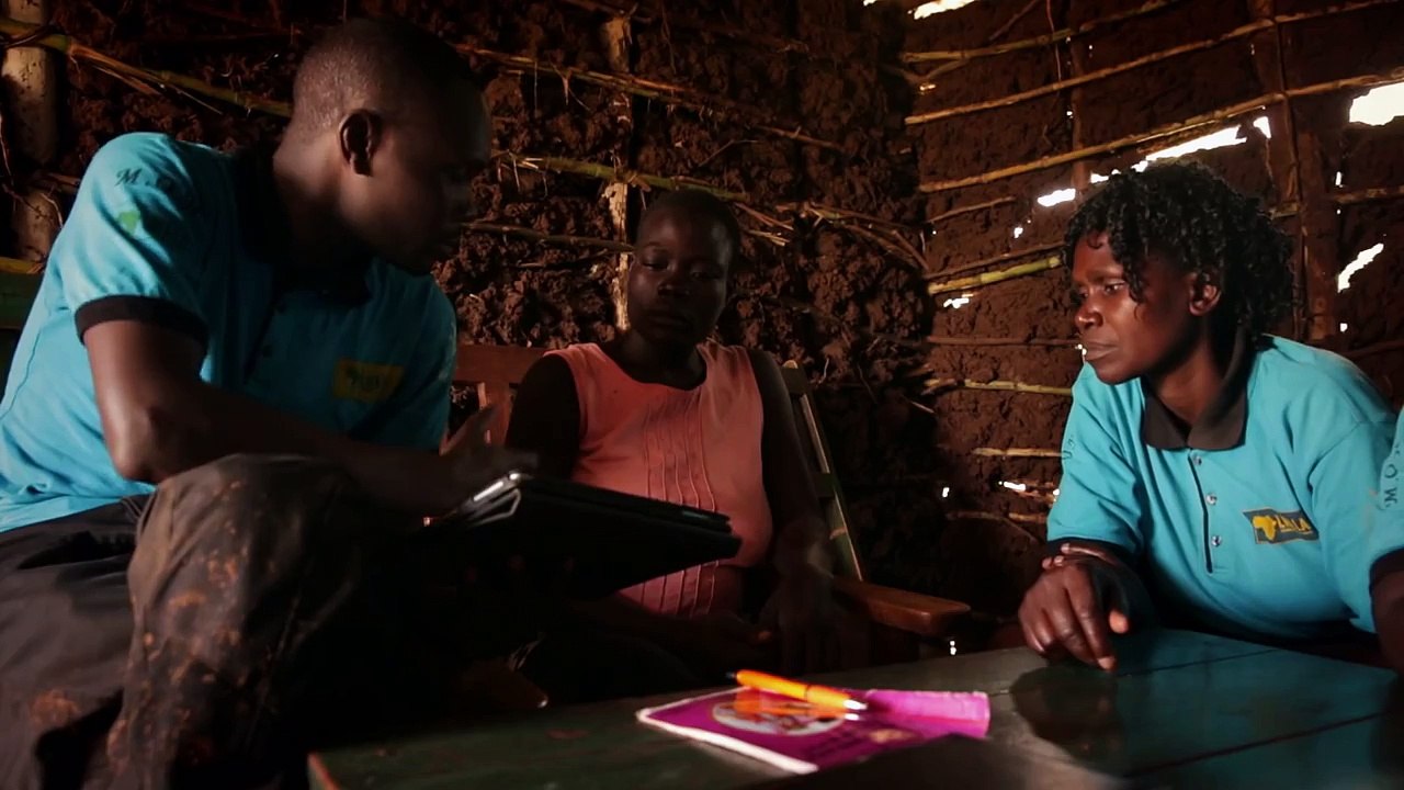 Apple - Making a difference. One app at a time.