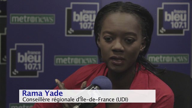 Il n'y a plus rien à attendre de François Hollande - Rama Yade (UDI) invitée politique de France Bleu 107.1