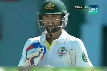 Pakistan break 20-year jinx, beat Australia by 356 runs