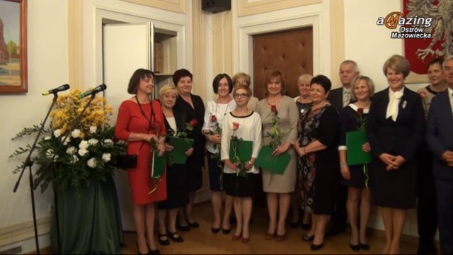 Miejski Dzień Edukacji Narodowej Ostrów Mazowiecka 2014