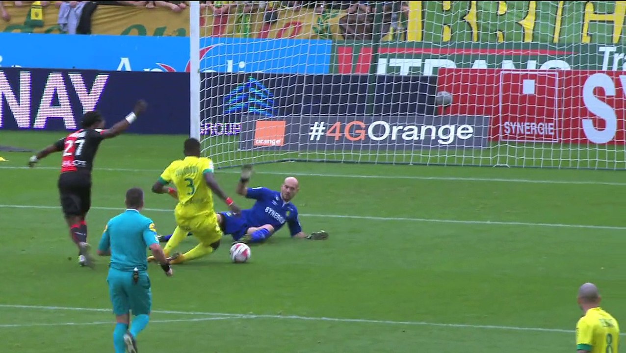 J12. FCN/SRFC : le résumé vidéo