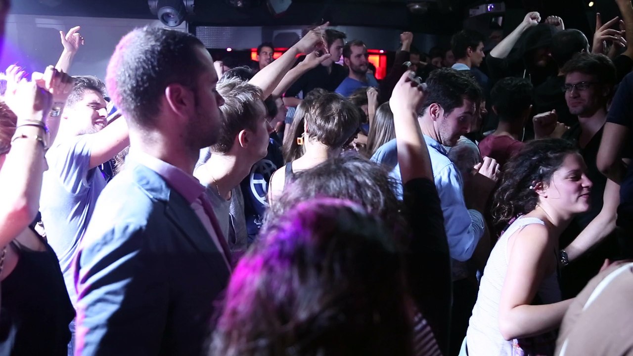 Correspondant Night at Rex Club Paris