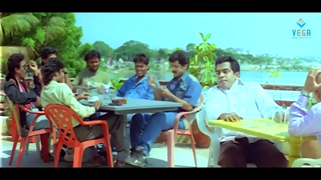 Miss Madras Movie - Brahmanandam & Vikram Comedy Scenes