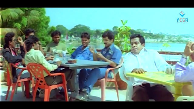 Miss Madras Movie - Brahmanandam & Vikram Comedy Scenes