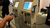 Virtual Card Payment at Self Service Kiosk Singapore