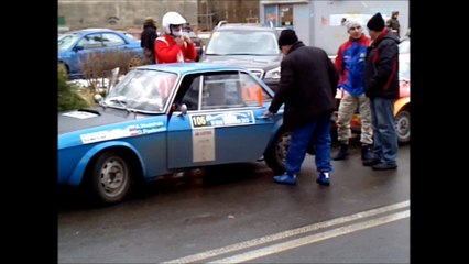 51 Rajd Barbórka - Vintage