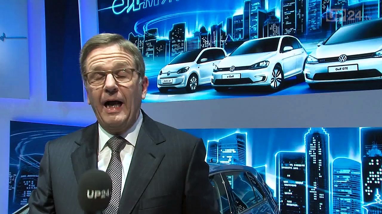 Große Elektro-Offensive von VW in China