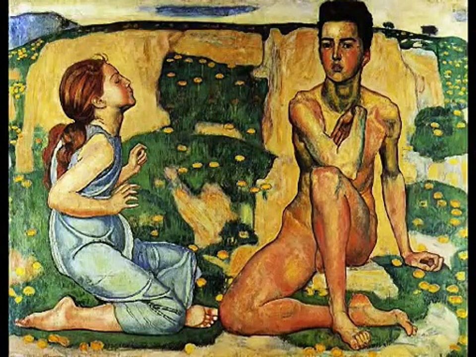 'L'enfance' - Jacques Brel