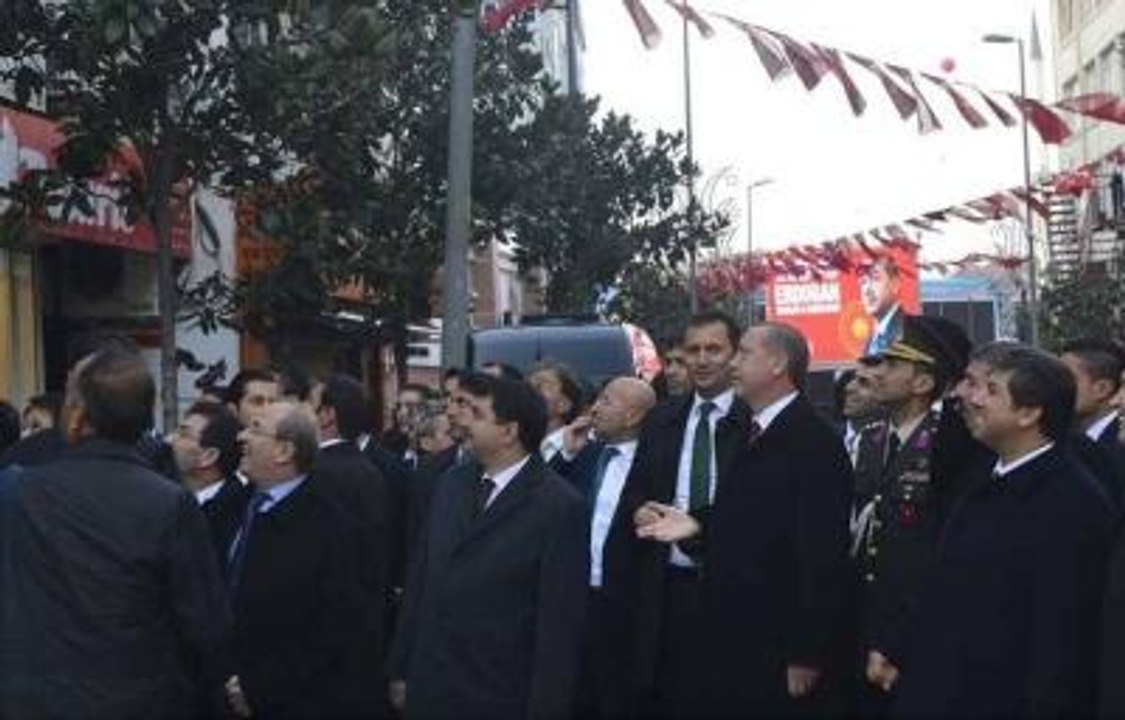 Erdoğan'ın 'Terbiyesiz' Dediği Gençler Bakın Kim Çıktı