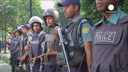 Death penalty upheld against Islamist leader in Bangladesh