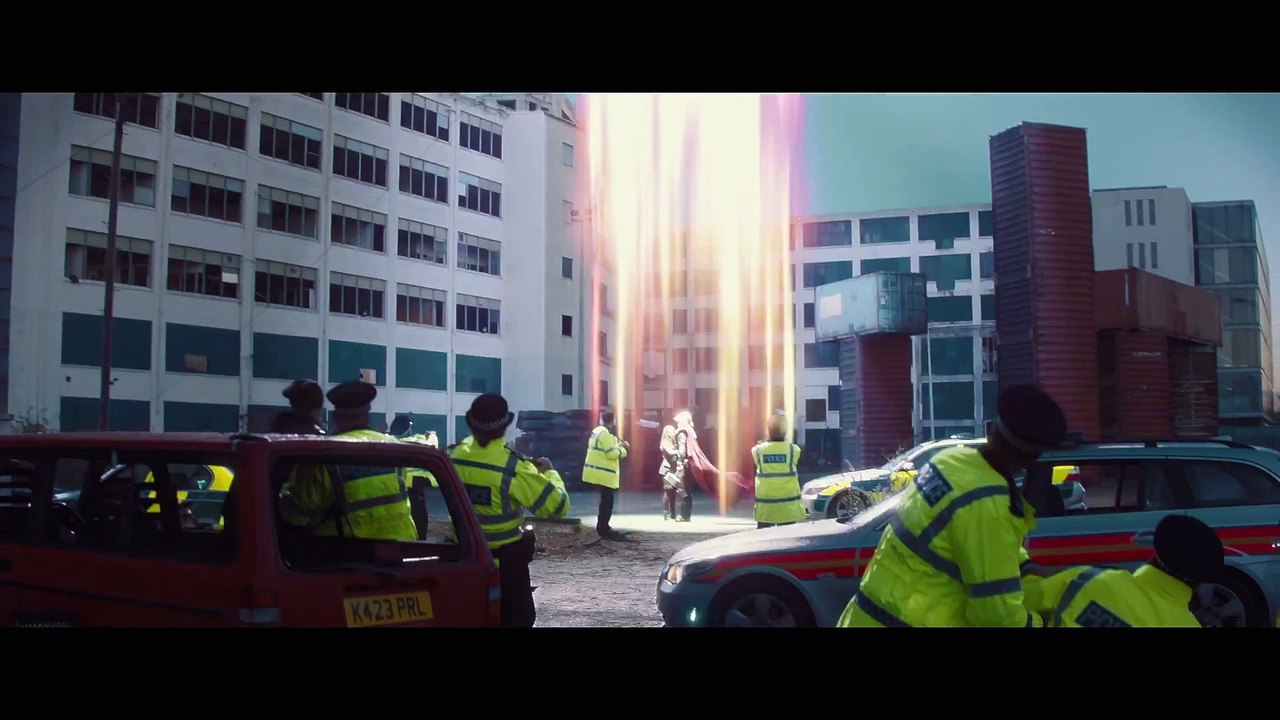 Thor: The Dark World: Trailer HD VF