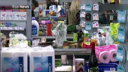 L'inflation en légère hausse dans la zone euro