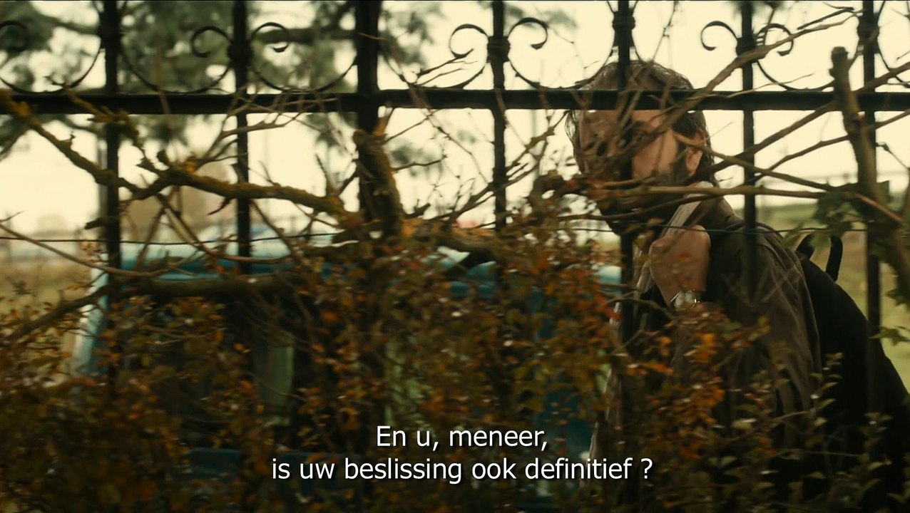 Le passé: Trailer HD OV nl ond