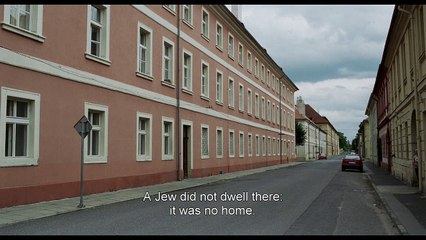 Le dernier des injustes: Extract HD OV eng ond