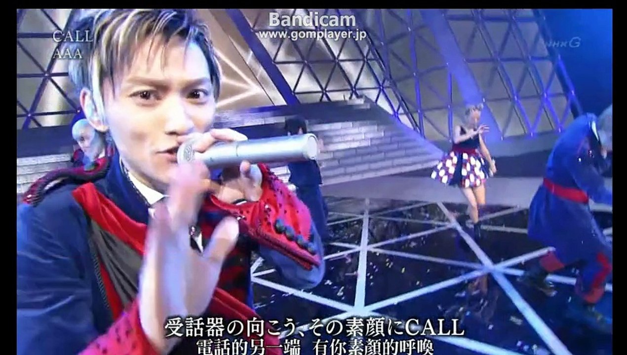 11 年末 Call 動画 Dailymotion