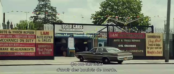 Blood Ties: Teaser HD VO st fr