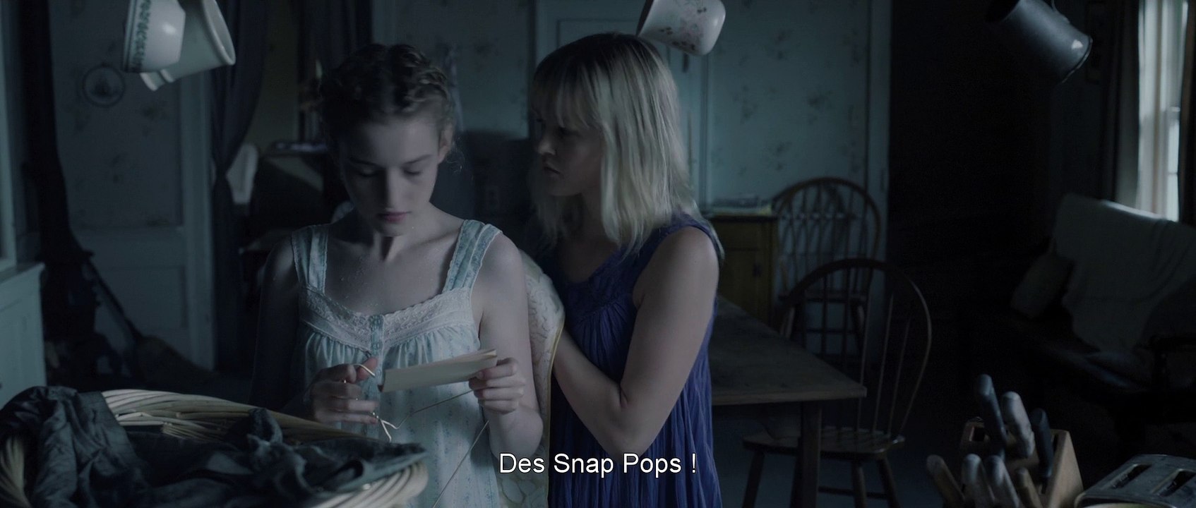 We Are What We Are: Extrait HD VO st fr