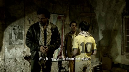 Zaytoun: Trailer HD OV eng ond