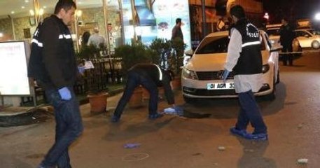 İstanbul'da Silahlı Saldırı (Tekrar)