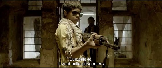 Zaytoun: Trailer VO st fr