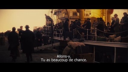 The Immigrant: Extract 1 HD VO st fr
