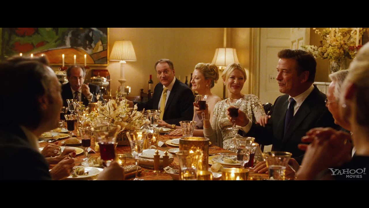 Blue Jasmine: Trailer HD