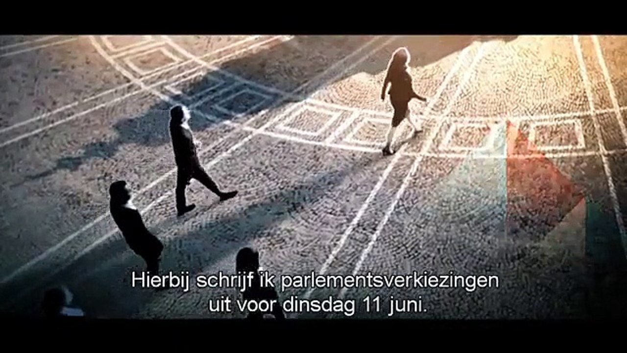 Borgen 3: Teaser
