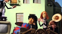 Cheburashka et ses amis: Extract 1 HD