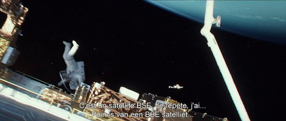 Gravity: Trailer 2 HD VO st bil/ OV tw ond