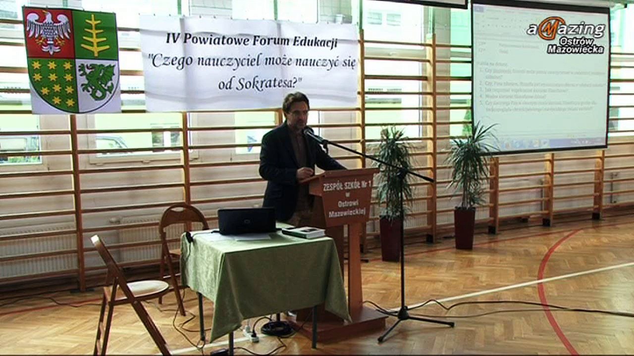 IV Powiatowe Forum Edukacji Ostrów Mazowiecka 2014