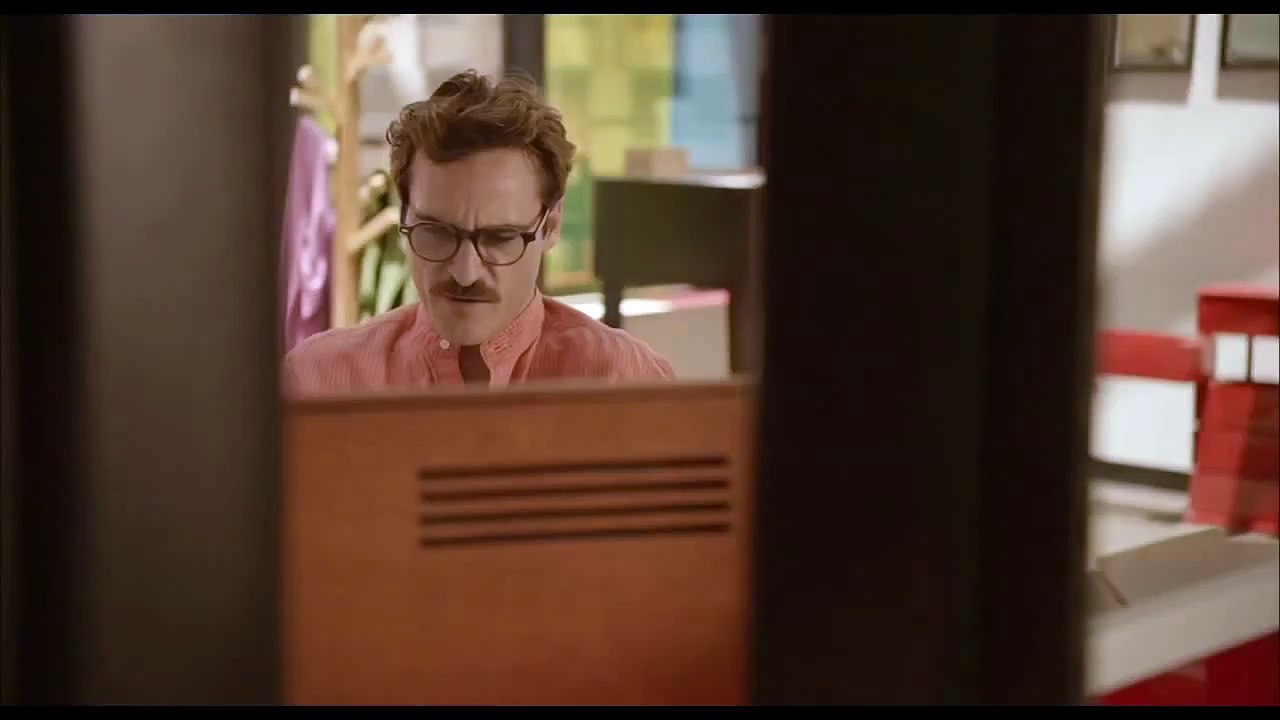 Her: Trailer HD