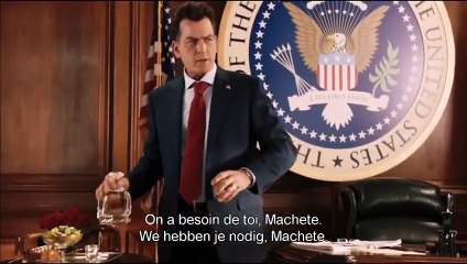 Machete Kills: Trailer 2 VO st bil/ OV tw ond