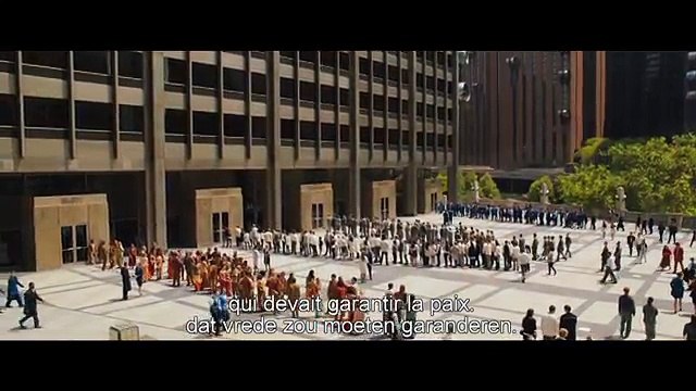 Divergent: Trailer 3 VO st bil/ OV tw ond