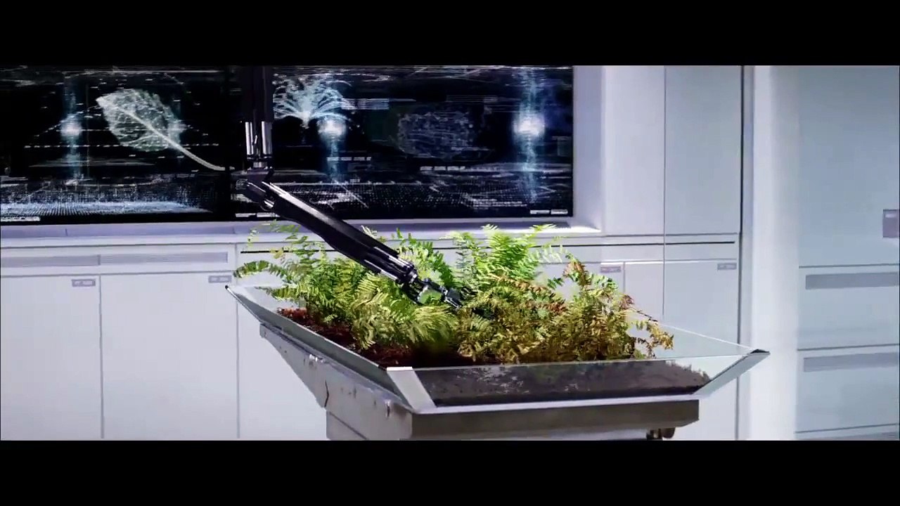 Transcendence: Trailer 2 HD
