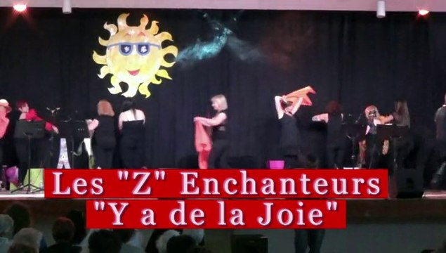 Y' a de la joie par les Z Enchanteurs de Cazouls-les-Béziers