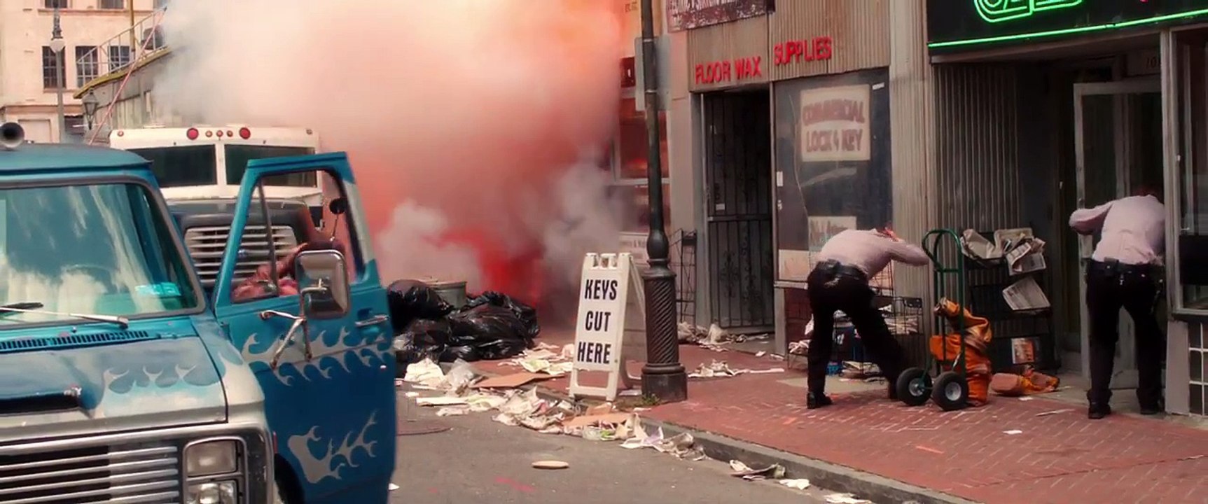 Empire State: Trailer