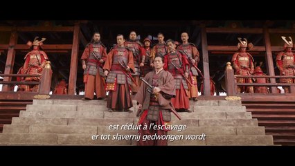 47 Ronin: Trailer 2 HD VO st bil/ OV tw ond