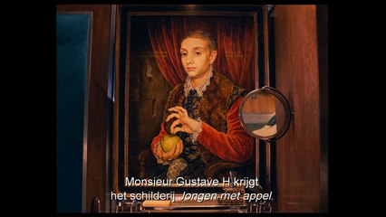 The Grand Budapest: Hotel Trailer HD OV ned ond