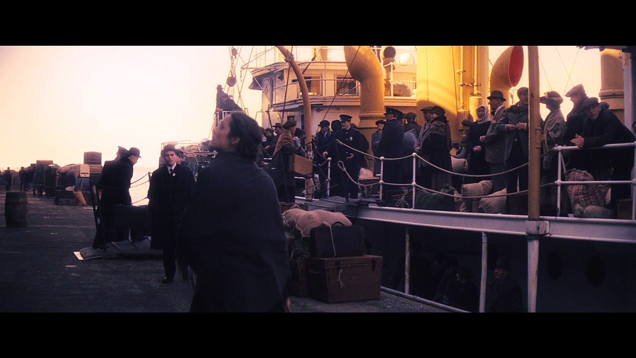 The Immigrant: Trailer HD VF