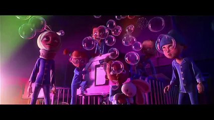 Flits en het Magische Huis: Vlaamse Trailer HD