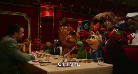 The Muppets Most Wanted: Trailer HD OV ned ond