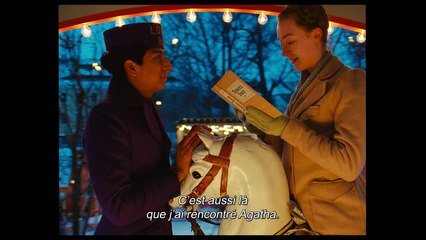 The Grand Budapest Hotel: Trailer HD VO st fr