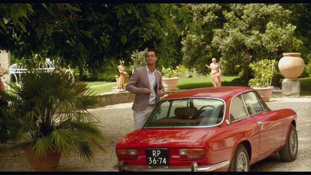 Toscaanse Bruiloft: Trailer HD