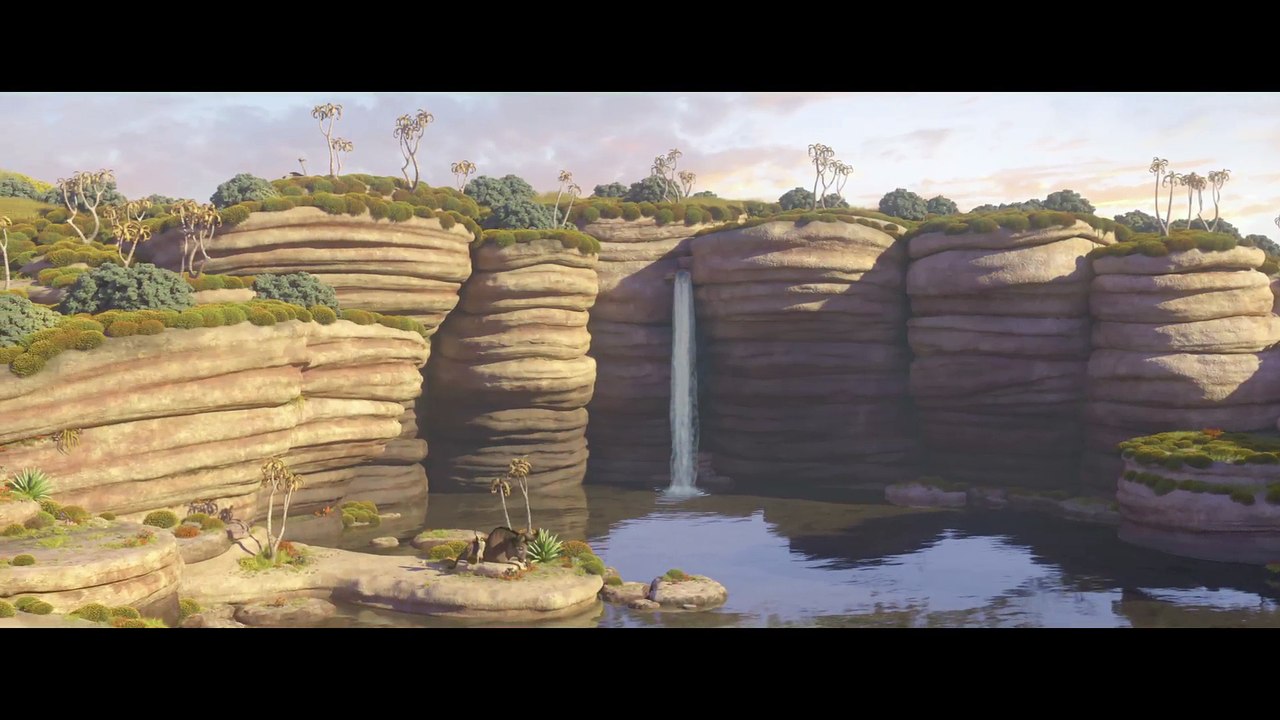 Khumba: Vlaamse Trailer HD