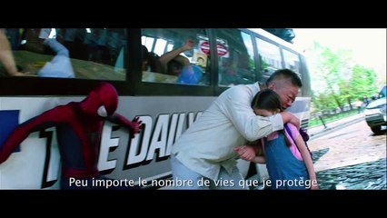 The Amazing Spiderman 2: Trailer HD VO st fr