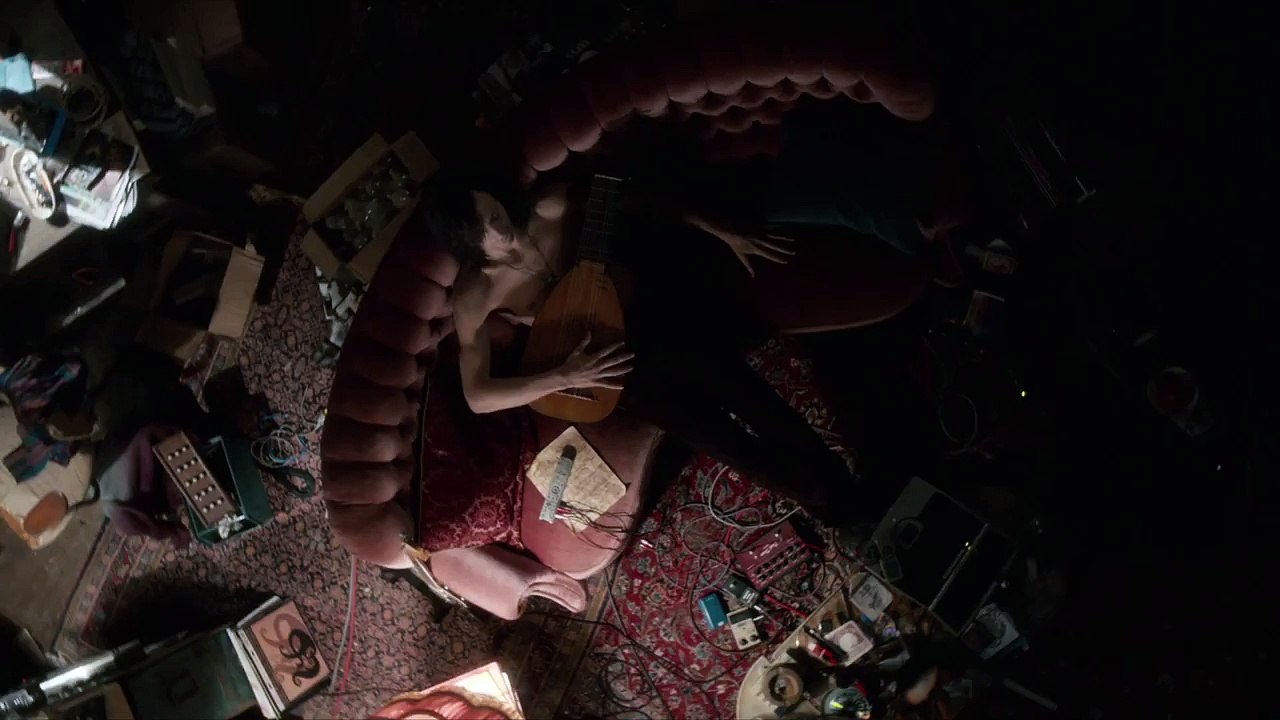 Only Lovers Left Alive: Trailer 2 HD VO st bil/ OV tw ond