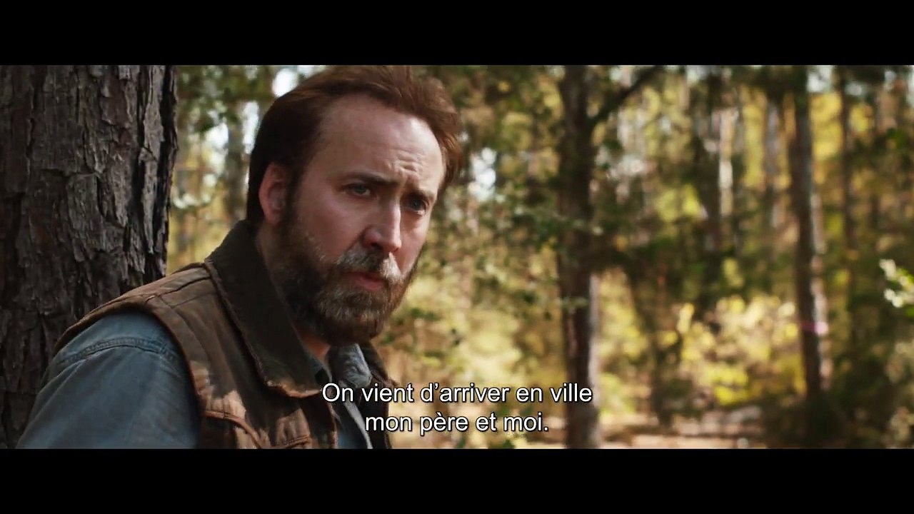 Joe: Trailer HD VO st fr/ OV fr ond