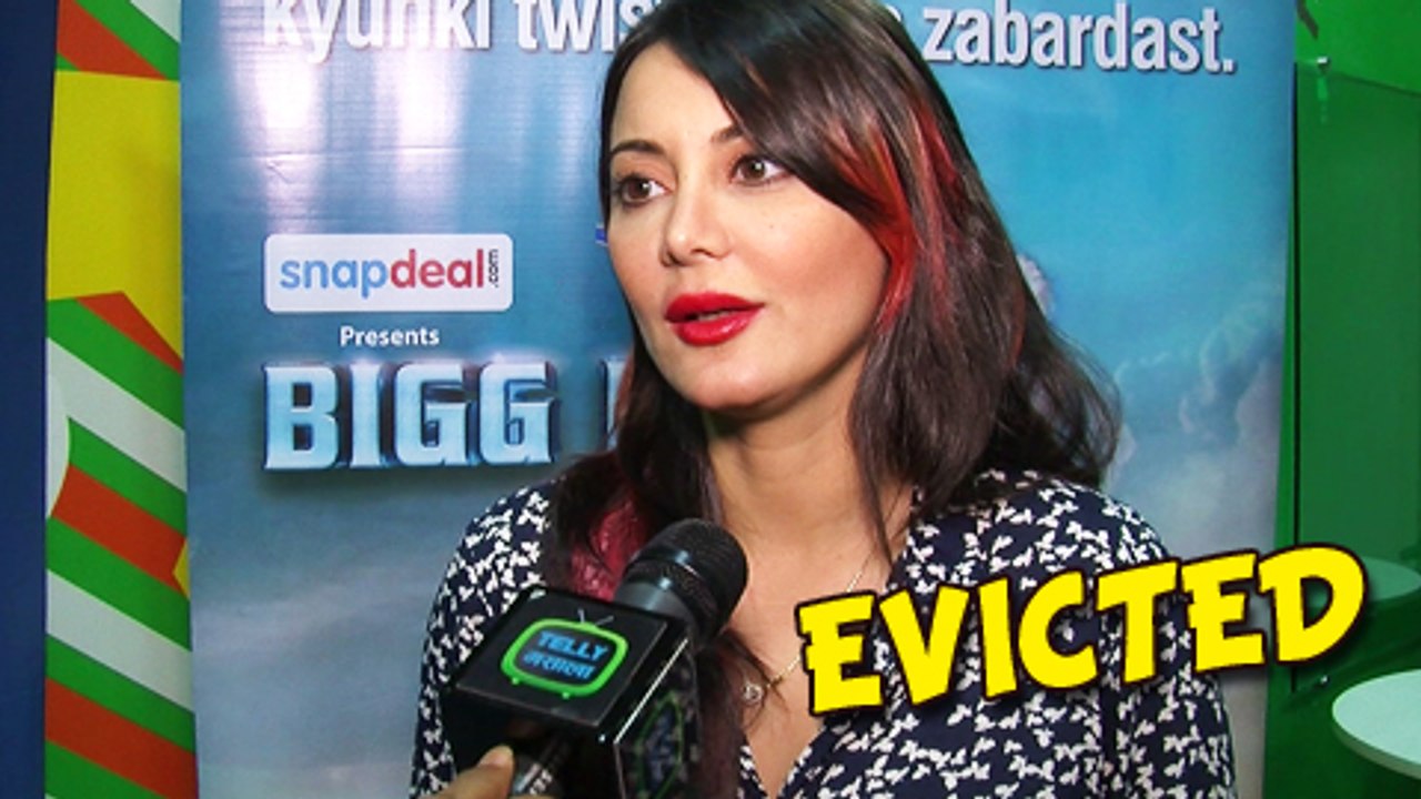 Bigg Boss 8 Eliminations | Minissha Lamba  INTERVIEW | Colors Show