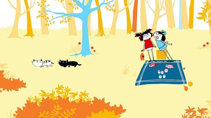 Pim & Pom: Het Grote Avontuur: Trailer HD