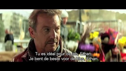 3 Days to Kill: Trailer VO st bil/ OV tw ond